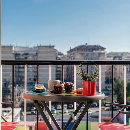 Le Vestali Guest House Rom Exterior foto