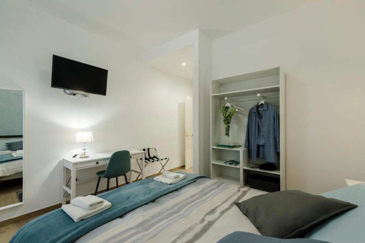 Le Vestali Guest House Rom Exterior foto