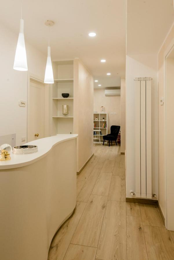 Le Vestali Guest House Rom Exterior foto