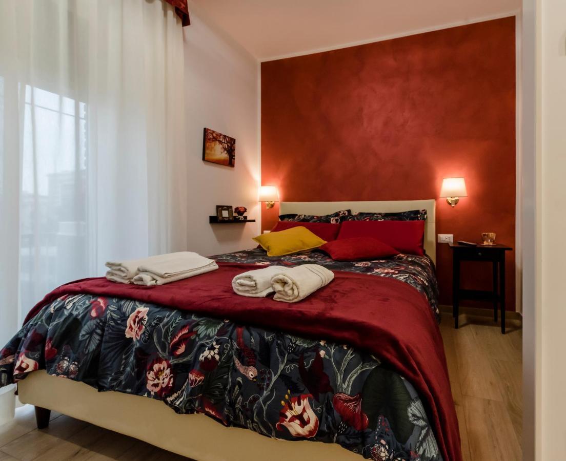 Le Vestali Guest House Rom Exterior foto