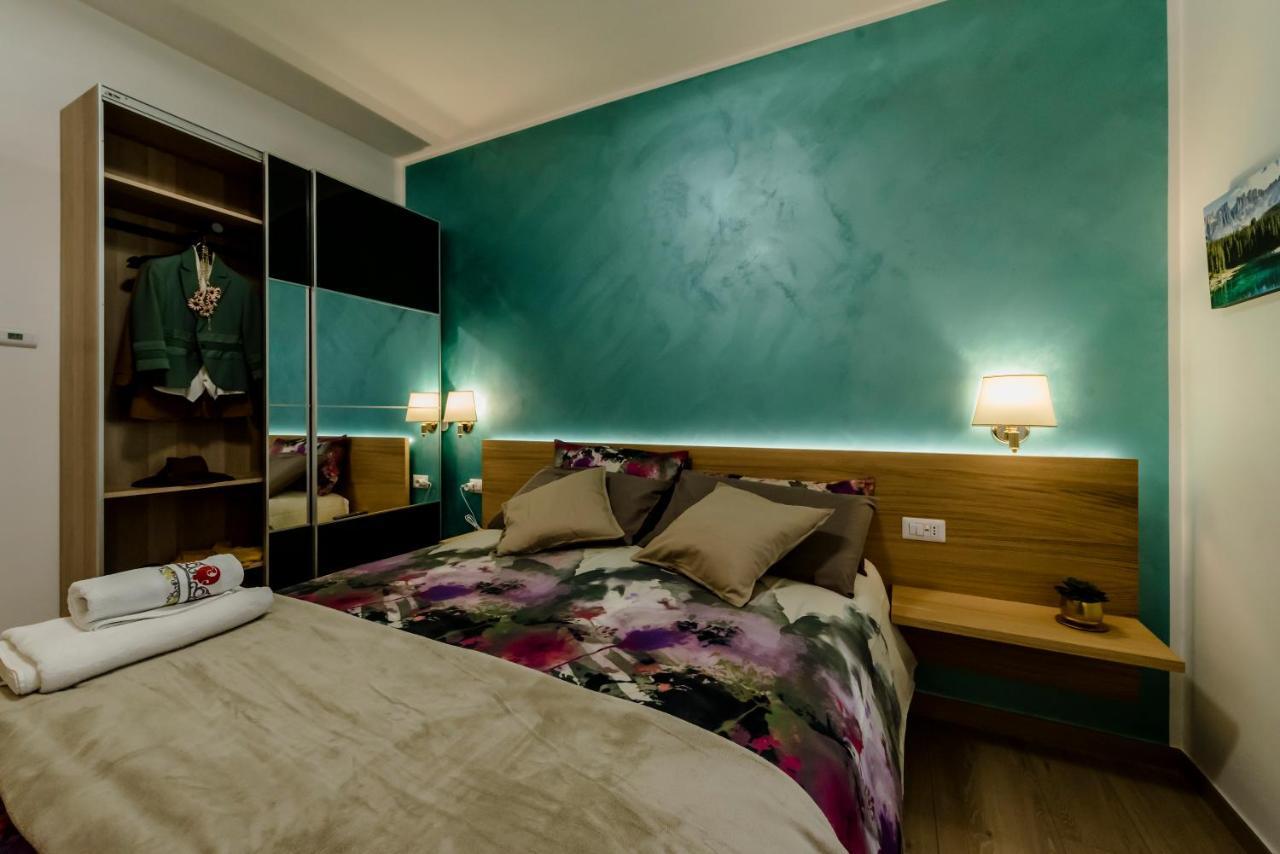 Le Vestali Guest House Rom Exterior foto