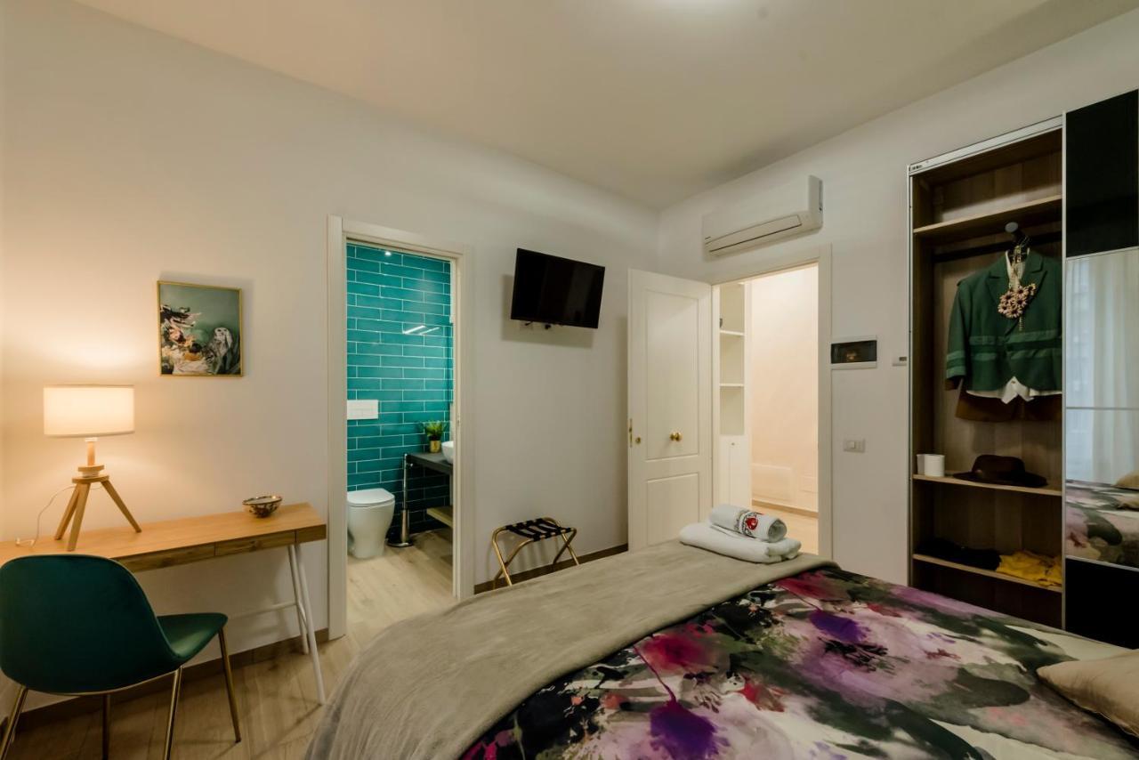 Le Vestali Guest House Rom Exterior foto