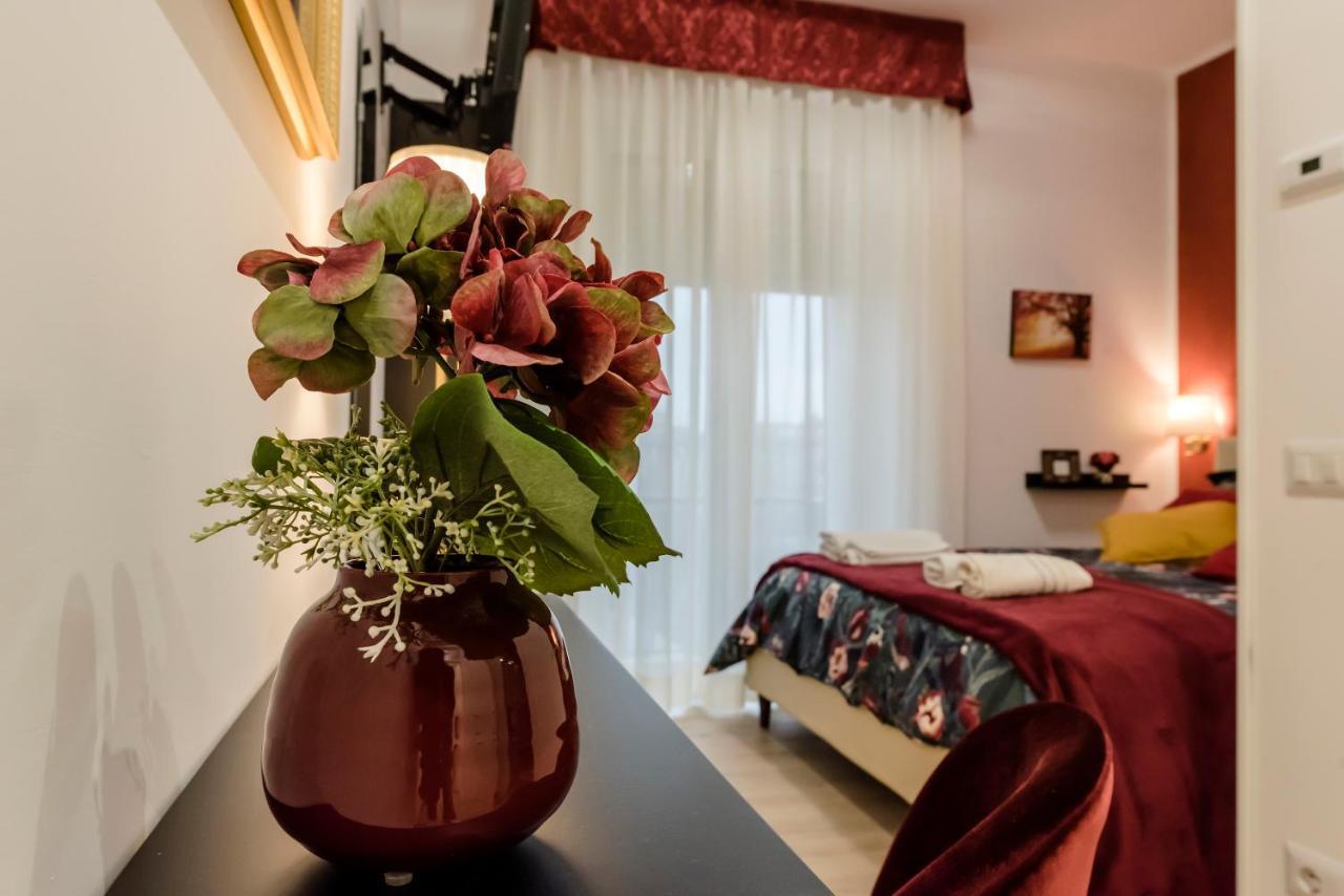 Le Vestali Guest House Rom Exterior foto