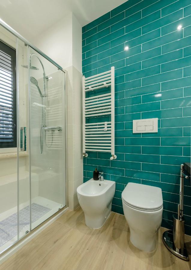 Le Vestali Guest House Rom Exterior foto