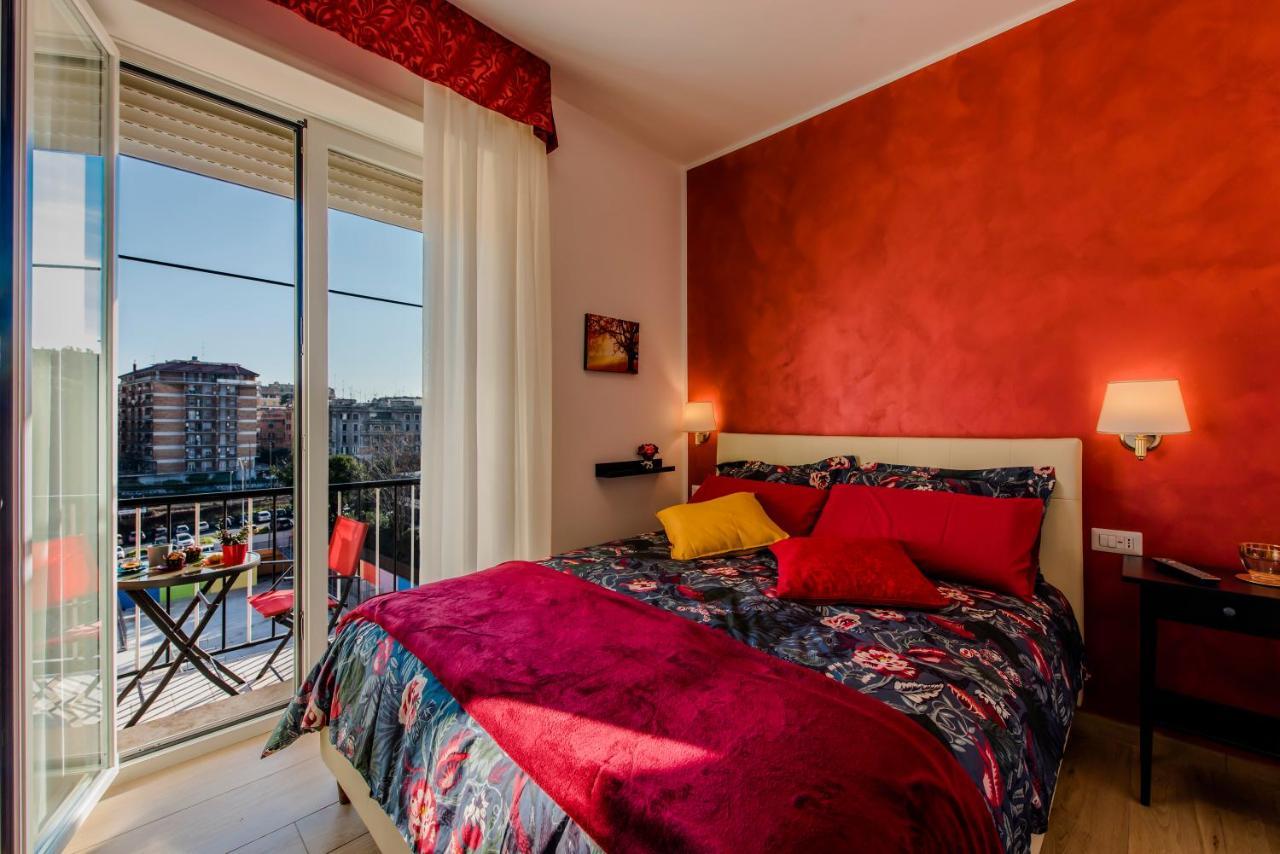 Le Vestali Guest House Rom Exterior foto